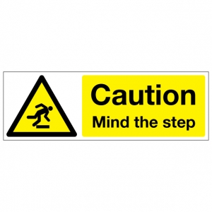 Caution Mind The Step