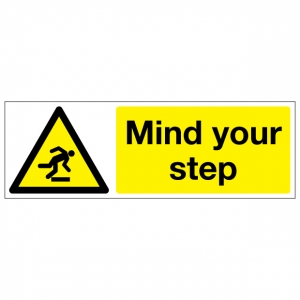 Mind Your Step